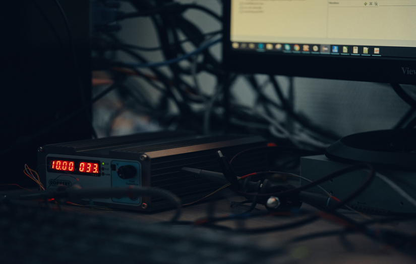 Test and Measurement System screenshot 1